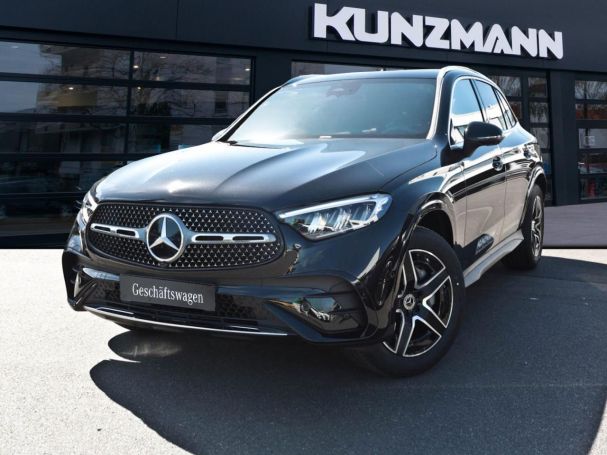 Mercedes-Benz GLC 200 d 4MATIC AMG Memory Easy-Pack 360° AHK