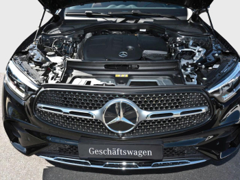 Mercedes-Benz GLC 200 d 4MATIC AMG Memory Easy-Pack 360° AHK