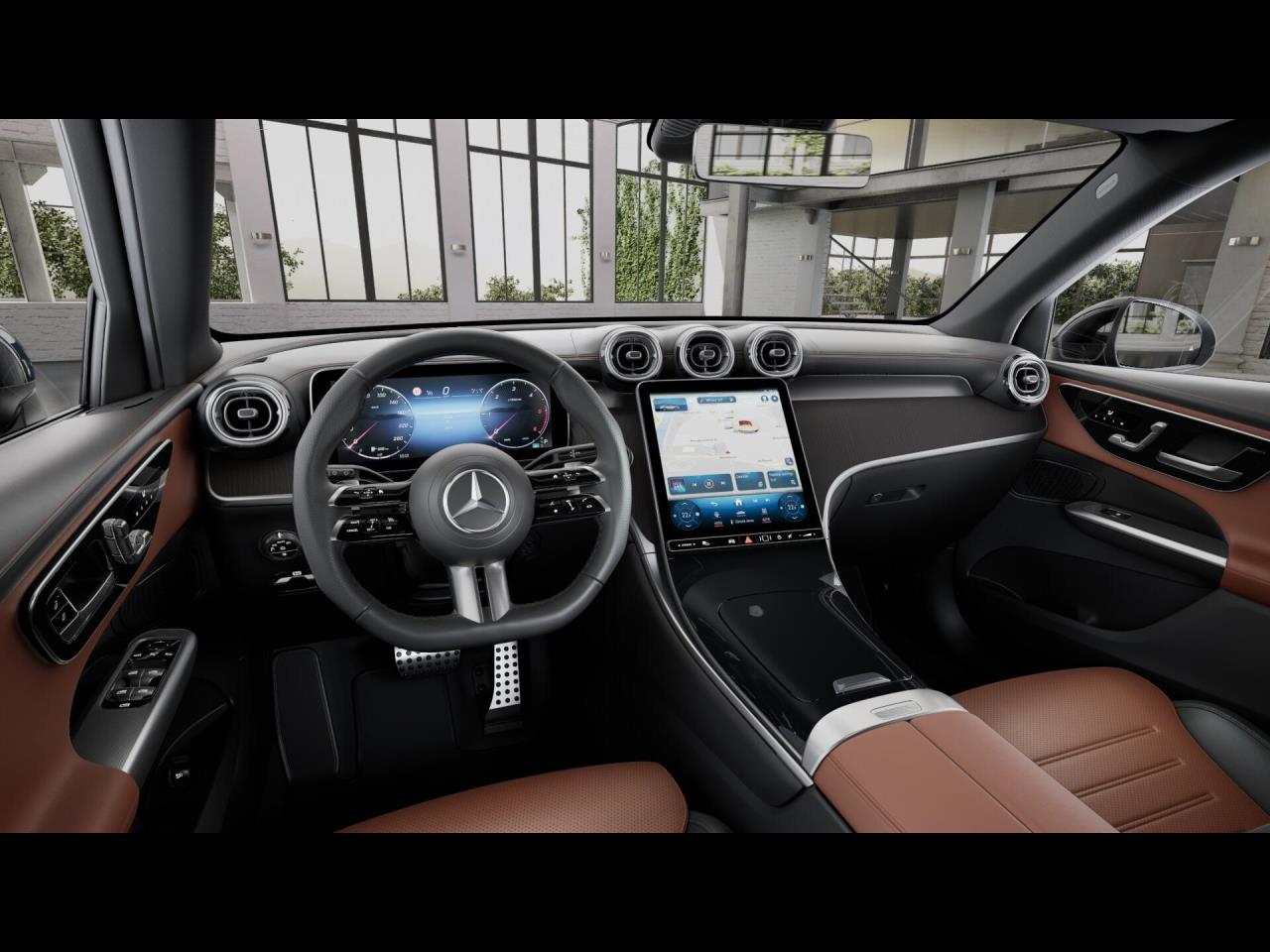 Mercedes-Benz GLC 200 d 4MATIC AMG Memory Easy-Pack 360° AHK