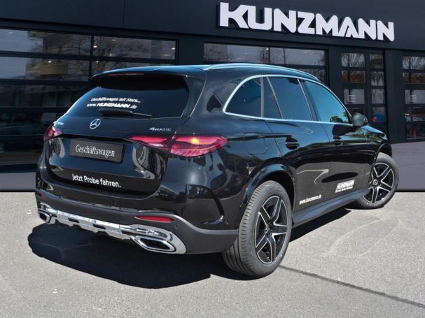 Mercedes-Benz GLC 200 d 4MATIC AMG Memory Easy-Pack 360° AHK