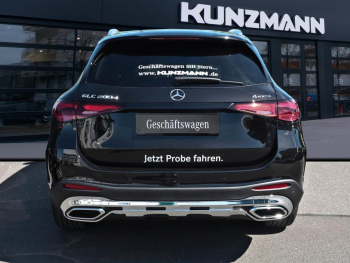 Mercedes-Benz GLC 200 d 4MATIC AMG Memory Easy-Pack 360° AHK