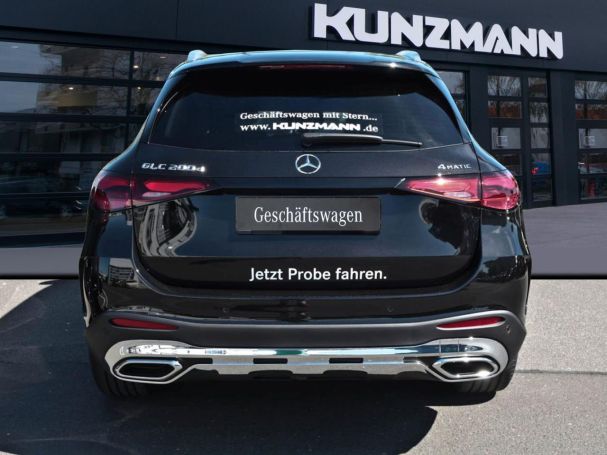 Mercedes-Benz GLC 200 d 4MATIC AMG Memory Easy-Pack 360° AHK