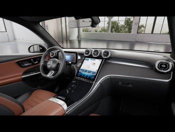 Mercedes-Benz GLC 200 d 4MATIC AMG Memory Easy-Pack 360° AHK