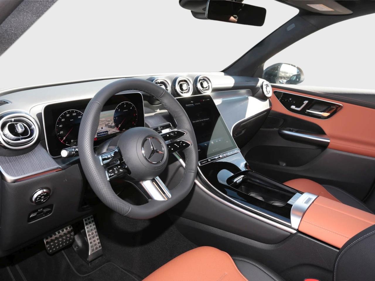 Mercedes-Benz GLC 200 d 4MATIC AMG Memory Easy-Pack 360° AHK