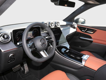 Mercedes-Benz GLC 200 d 4MATIC AMG Memory Easy-Pack 360° AHK