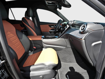 Mercedes-Benz GLC 200 d 4MATIC AMG Memory Easy-Pack 360° AHK
