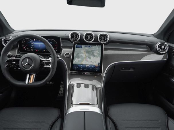 Mercedes-Benz GLC 200 d 4MATIC AMG Night Distronic 360° AHK