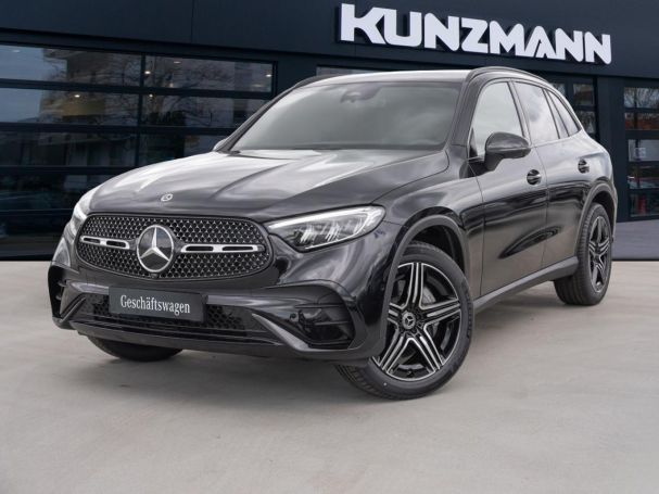 Mercedes-Benz GLC 200 d 4MATIC AMG Night Distronic 360° AHK