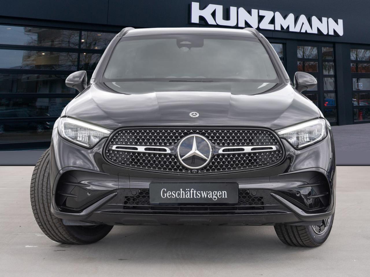 Mercedes-Benz GLC 200 d 4MATIC AMG Night Distronic 360° AHK