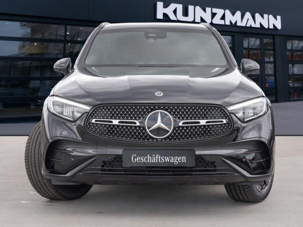 Mercedes-Benz GLC 200 d 4MATIC AMG Night Distronic 360° AHK