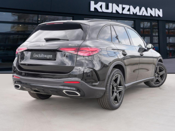 Mercedes-Benz GLC 200 d 4MATIC AMG Night Distronic 360° AHK