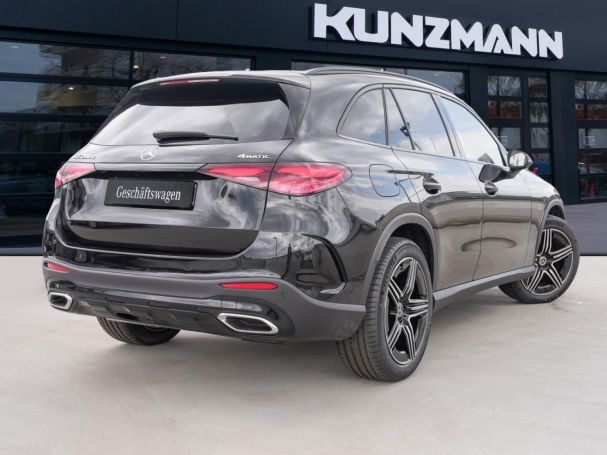Mercedes-Benz GLC 200 d 4MATIC AMG Night Distronic 360° AHK