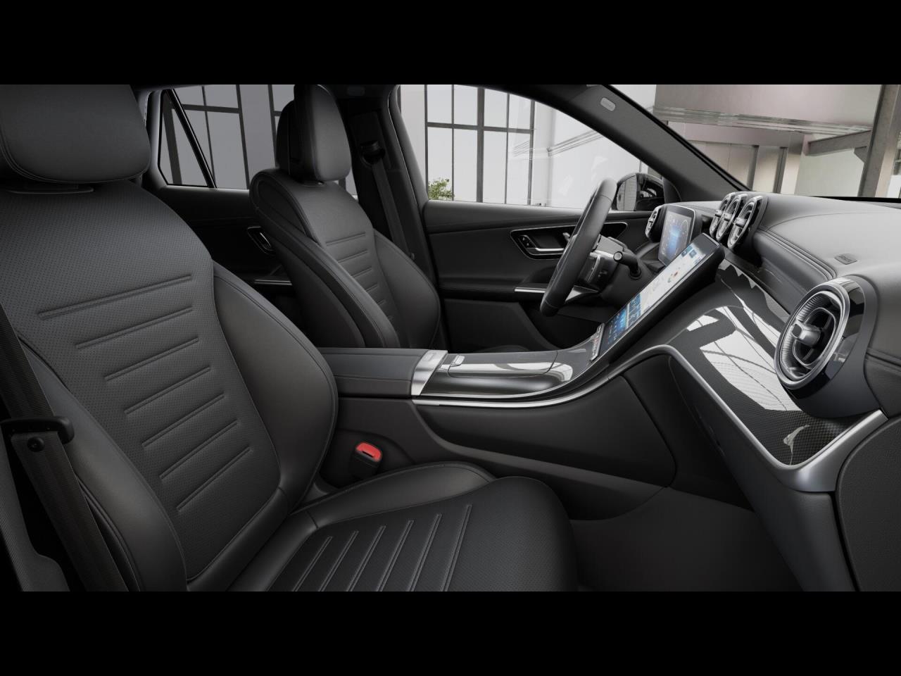 Mercedes-Benz GLC 200 d 4MATIC AMG Night Distronic 360° AHK