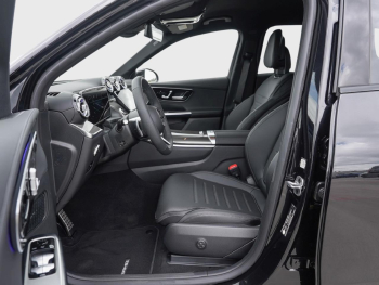 Mercedes-Benz GLC 200 d 4MATIC AMG Night Distronic 360° AHK