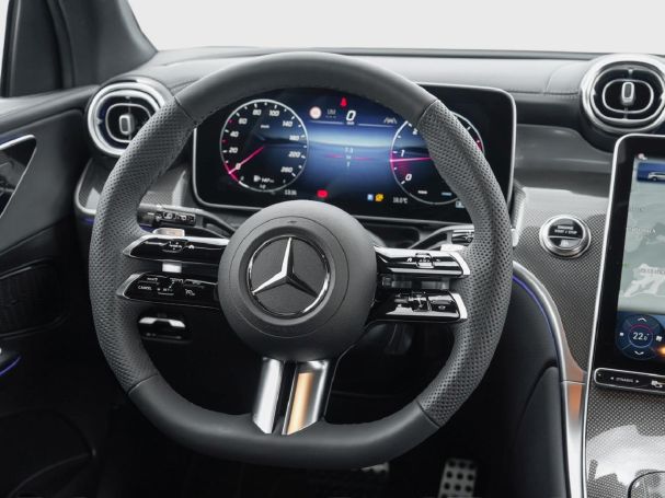 Mercedes-Benz GLC 200 d 4MATIC AMG Night Distronic 360° AHK