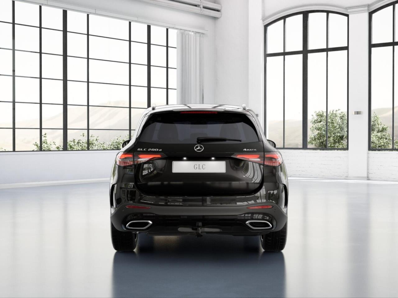 Mercedes-Benz GLC 200 d 4MATIC AMG Night Distronic 360° AHK