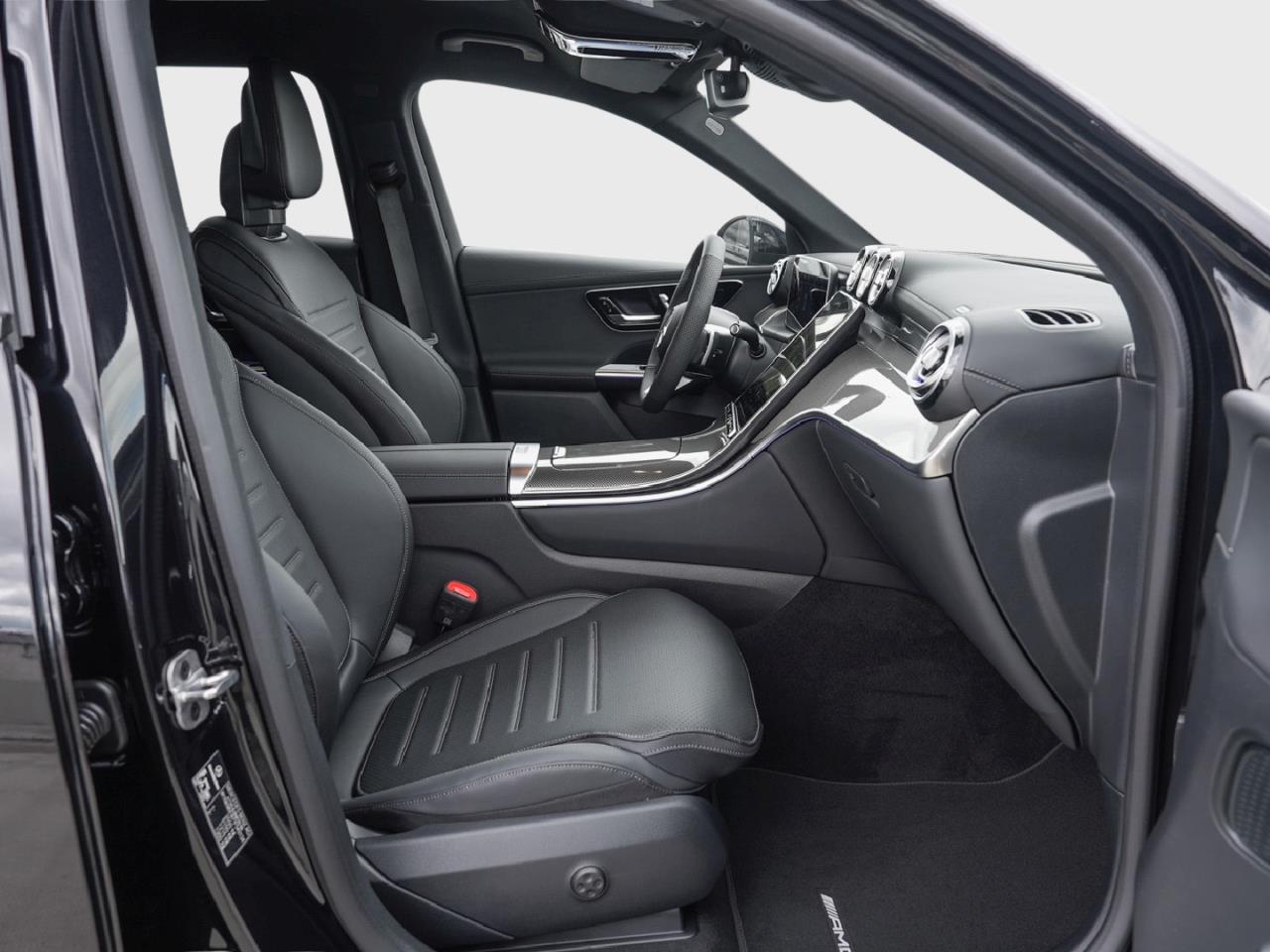 Mercedes-Benz GLC 200 d 4MATIC AMG Night Distronic 360° AHK