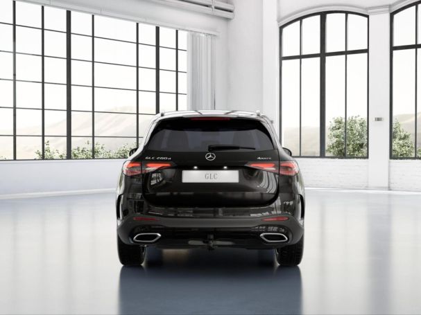 Mercedes-Benz GLC 200 d 4MATIC AMG Night Distronic 360° AHK