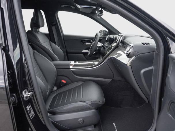 Mercedes-Benz GLC 200 d 4MATIC AMG Night Distronic 360° AHK