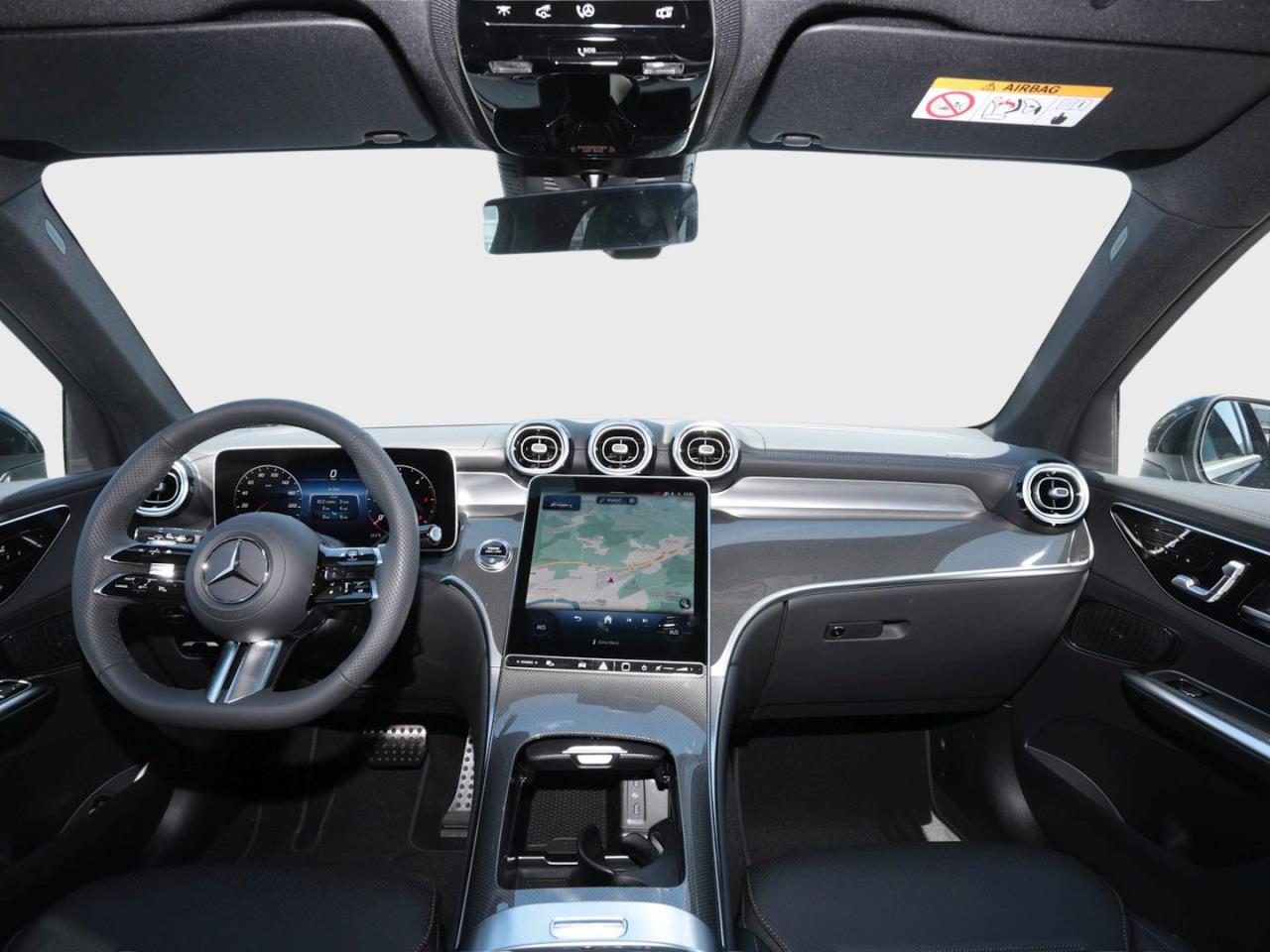 Mercedes-Benz GLC 200 d 4MATIC AMG Distronic Memory 360° AHK