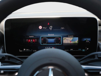 Mercedes-Benz GLC 200 d 4MATIC AMG Distronic Memory 360° AHK