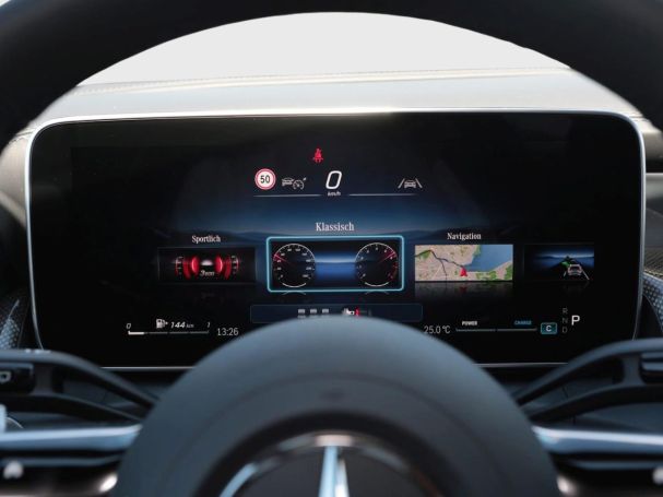 Mercedes-Benz GLC 200 d 4MATIC AMG Distronic Memory 360° AHK