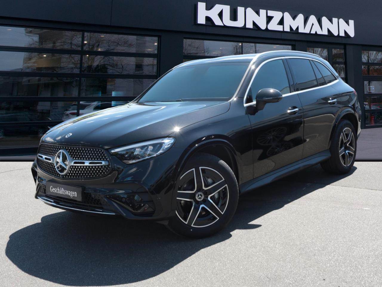 Mercedes-Benz GLC 200 d 4MATIC AMG Distronic Memory 360° AHK
