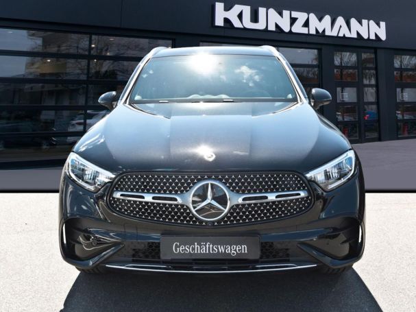 Mercedes-Benz GLC 200 d 4MATIC AMG Distronic Memory 360° AHK