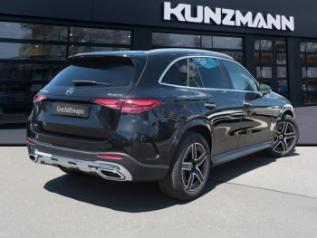 Mercedes-Benz GLC 200 d 4MATIC AMG Distronic Memory 360° AHK