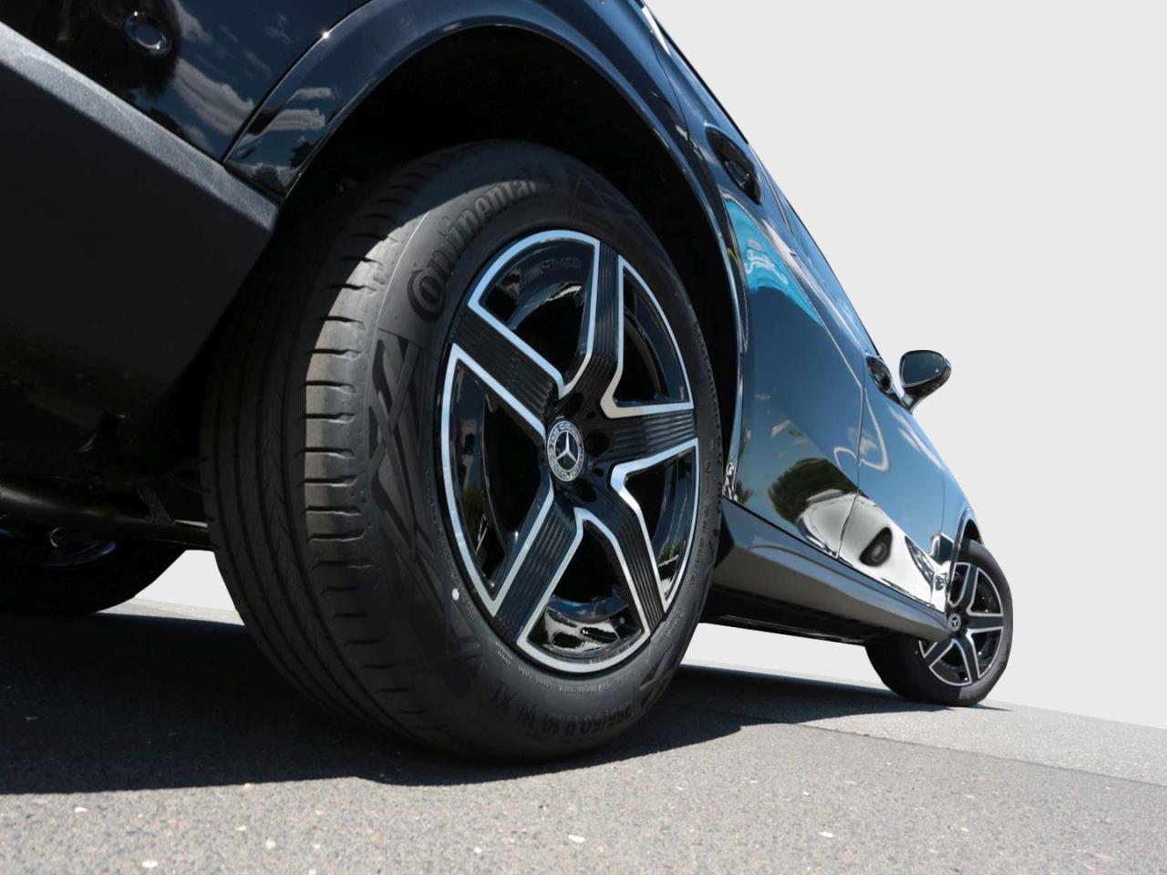 Mercedes-Benz GLC 200 d 4MATIC AMG Distronic Memory 360° AHK