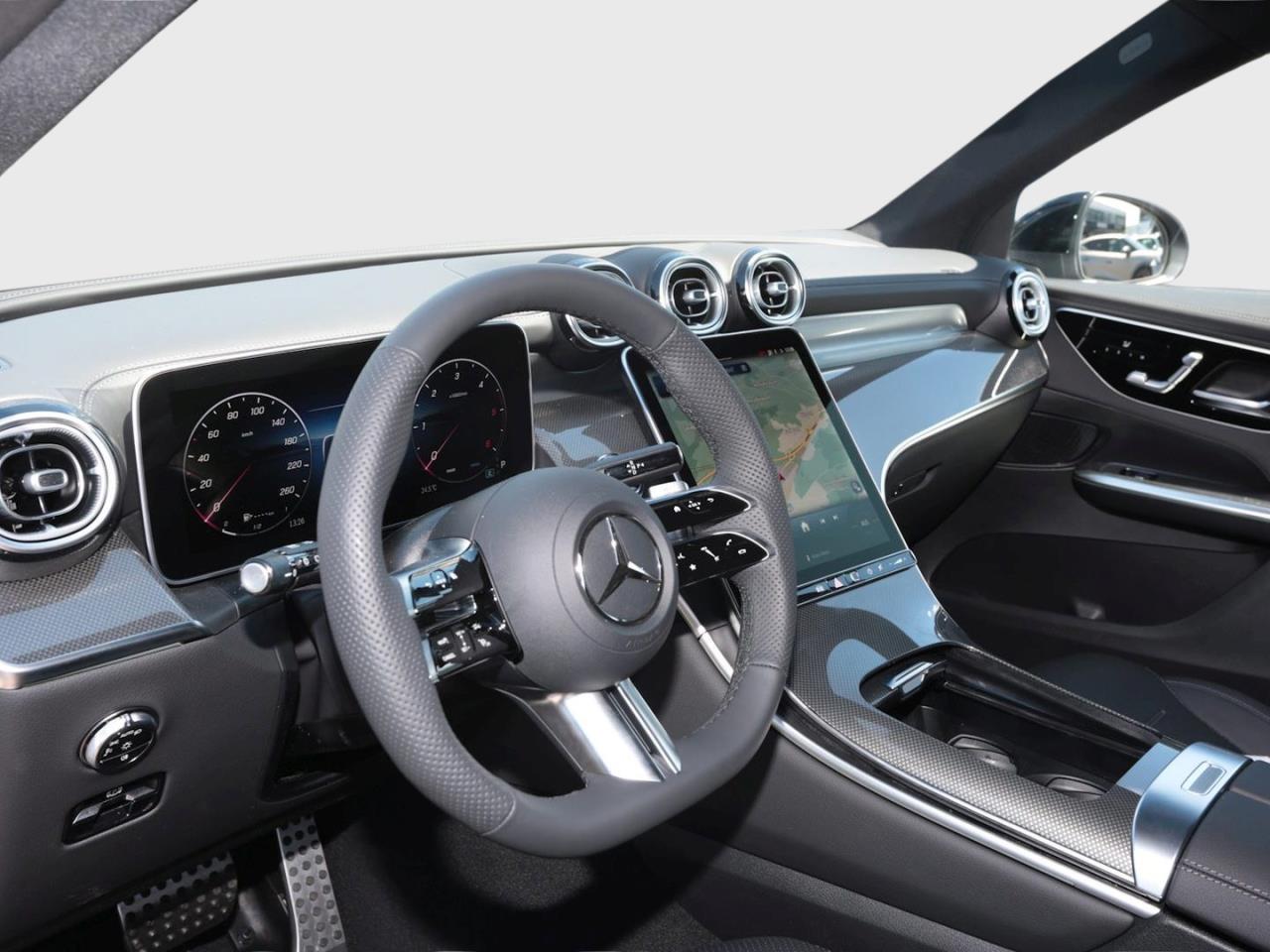 Mercedes-Benz GLC 200 d 4MATIC AMG Distronic Memory 360° AHK