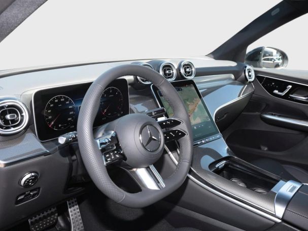 Mercedes-Benz GLC 200 d 4MATIC AMG Distronic Memory 360° AHK