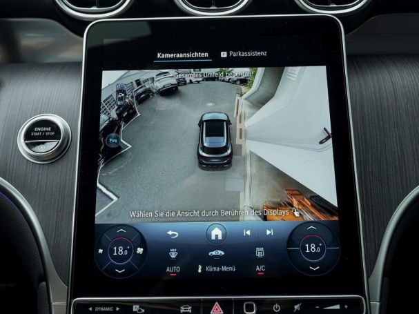 Mercedes-Benz GLC 200 d 4MATIC AMG Distronic 360° AHK Memory