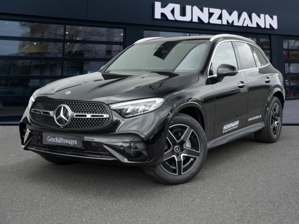 Mercedes-Benz GLC 200 d 4MATIC AMG Distronic 360° AHK Memory