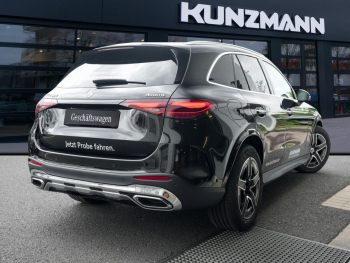 Mercedes-Benz GLC 200 d 4MATIC AMG Distronic 360° AHK Memory