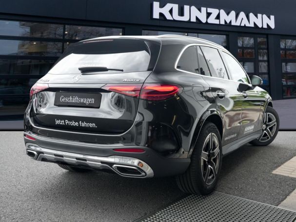 Mercedes-Benz GLC 200 d 4MATIC AMG Distronic 360° AHK Memory