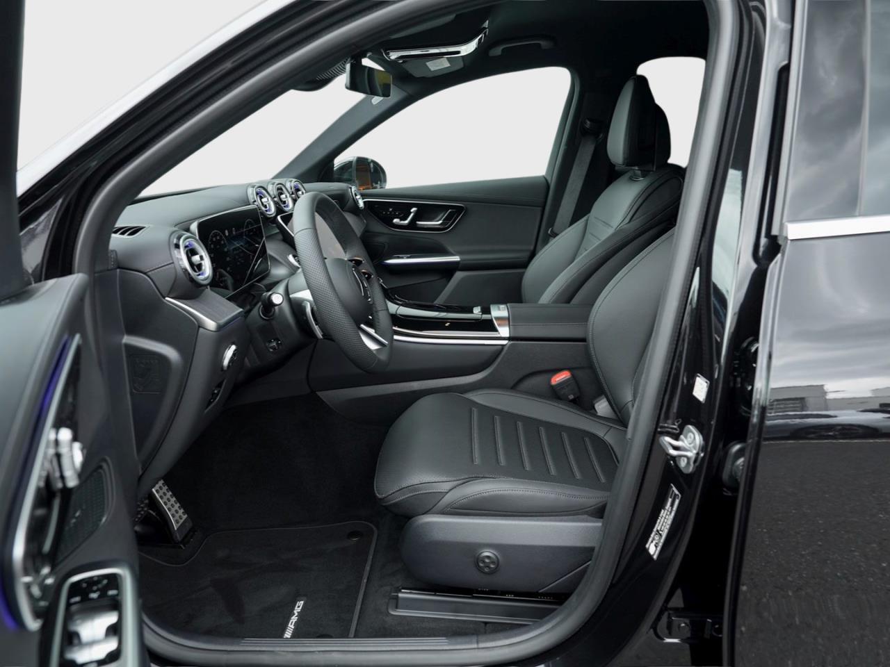 Mercedes-Benz GLC 200 d 4MATIC AMG Distronic 360° AHK Memory