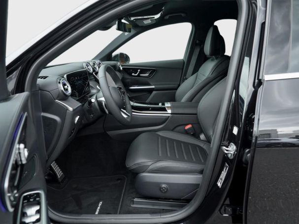 Mercedes-Benz GLC 200 d 4MATIC AMG Distronic 360? AHK Memory