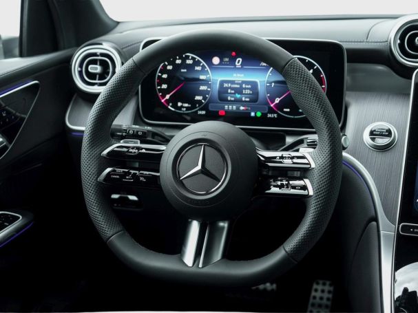 Mercedes-Benz GLC 200 d 4MATIC AMG Distronic 360° AHK Memory