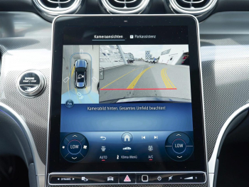 Mercedes-Benz GLC 200 d 4MATIC AMG Distronic 360° Totwinkel