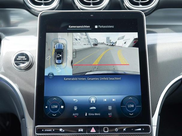Mercedes-Benz GLC 200 d 4MATIC AMG Distronic 360° Totwinkel