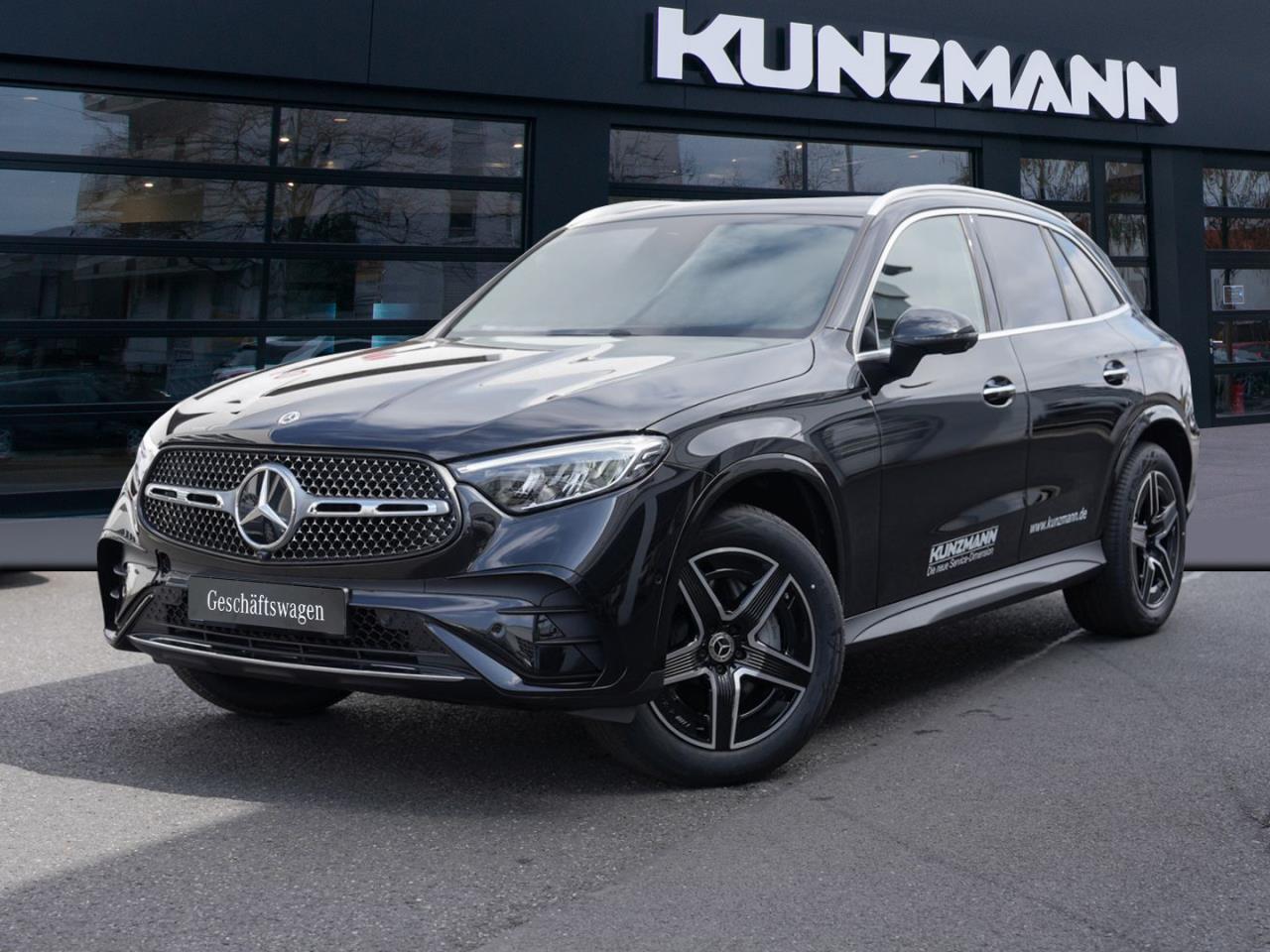 Mercedes-Benz GLC 200 d 4MATIC AMG Distronic 360° Totwinkel