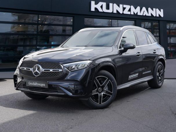 Mercedes-Benz GLC 200 d 4MATIC AMG Distronic 360° Totwinkel
