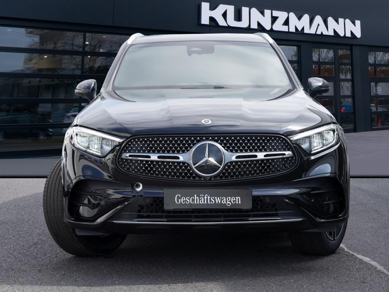 Mercedes-Benz GLC 200 d 4MATIC AMG Distronic 360° Totwinkel