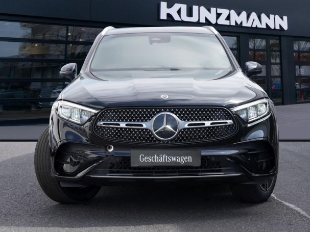 Mercedes-Benz GLC 200 d 4MATIC AMG Distronic 360° Totwinkel