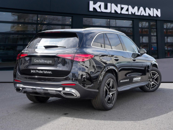 Mercedes-Benz GLC 200 d 4MATIC AMG Distronic 360° Totwinkel