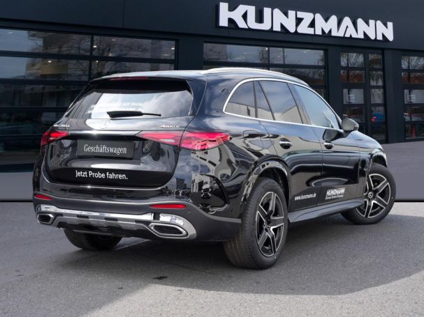 Mercedes-Benz GLC 200 d 4MATIC AMG Distronic 360° Totwinkel