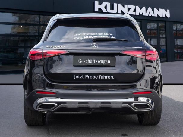 Mercedes-Benz GLC 200 d 4MATIC AMG Distronic 360° Totwinkel