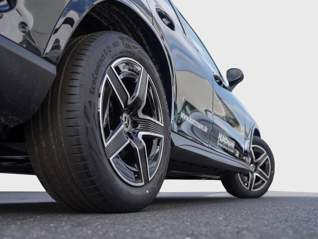 Mercedes-Benz GLC 200 d 4MATIC AMG Distronic 360° Totwinkel