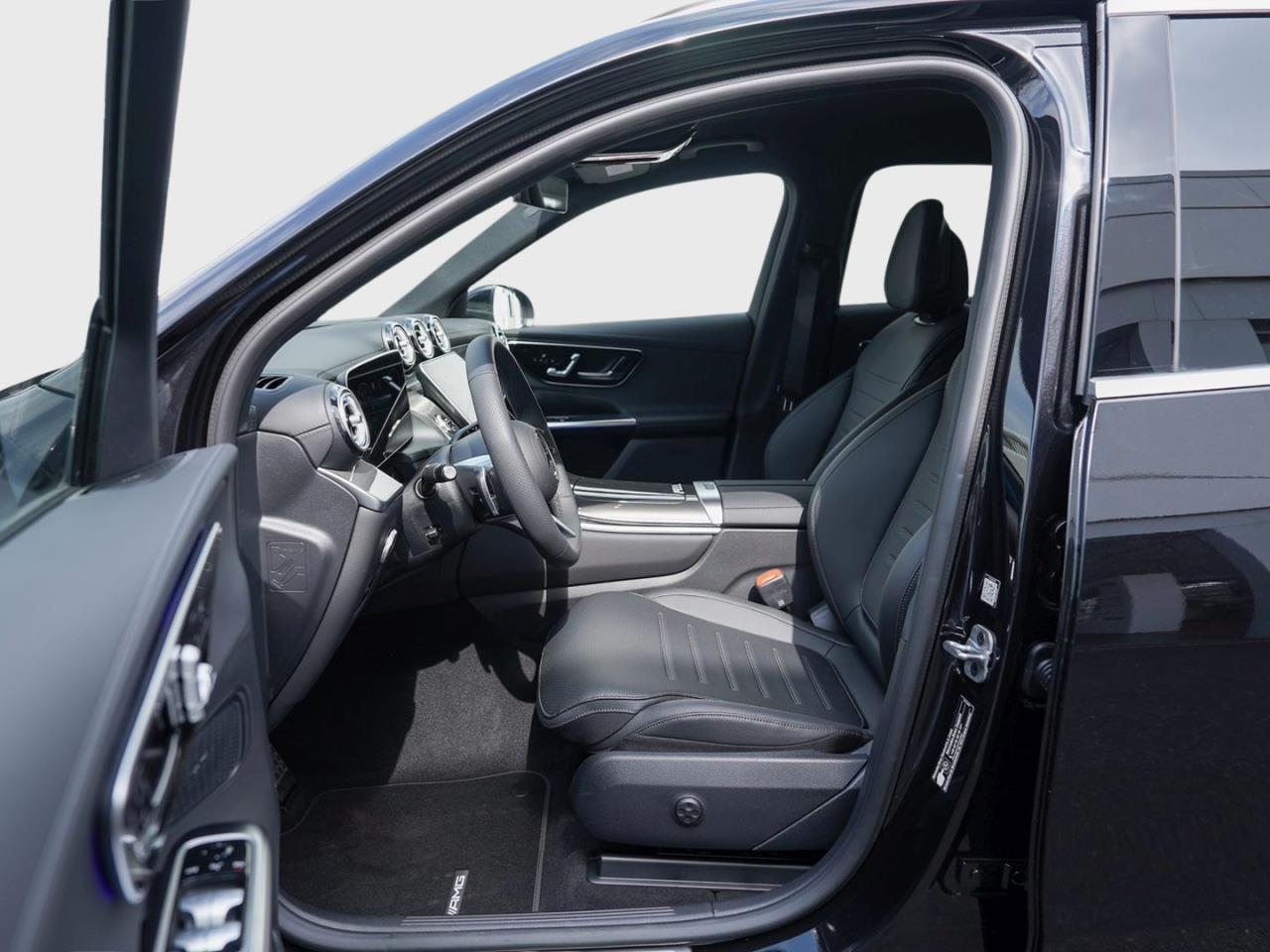 Mercedes-Benz GLC 200 d 4MATIC AMG Distronic 360° Totwinkel